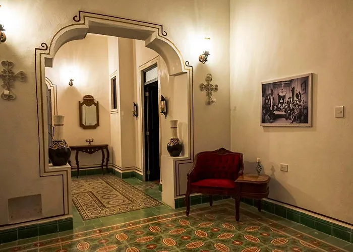 Casa Bahareque Merida