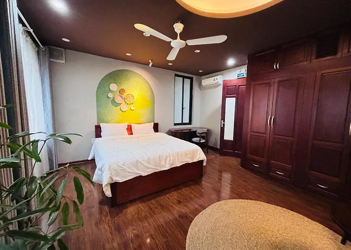 Du Nhiên Homestay
