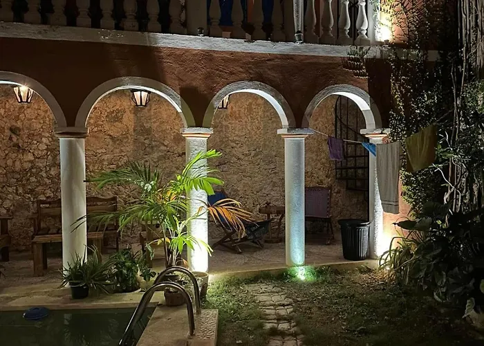 Casa Bahareque Merida