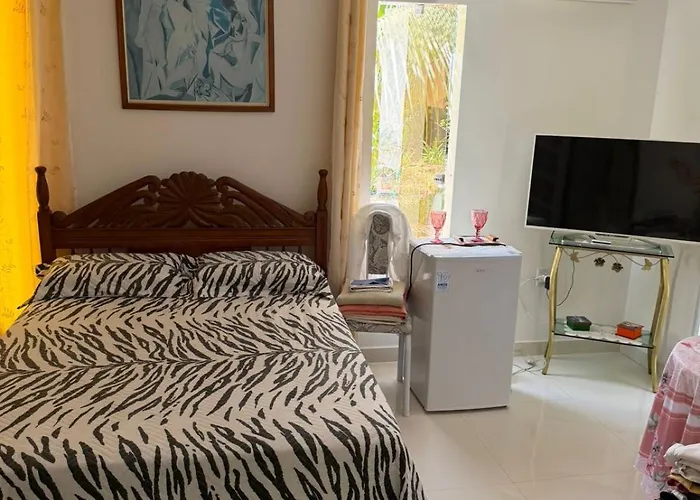 Pousada 48 Graus - Caldas do Jorro BA