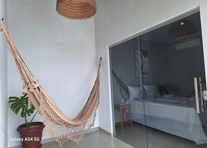 Pousada Jks Caraiva-Bahia