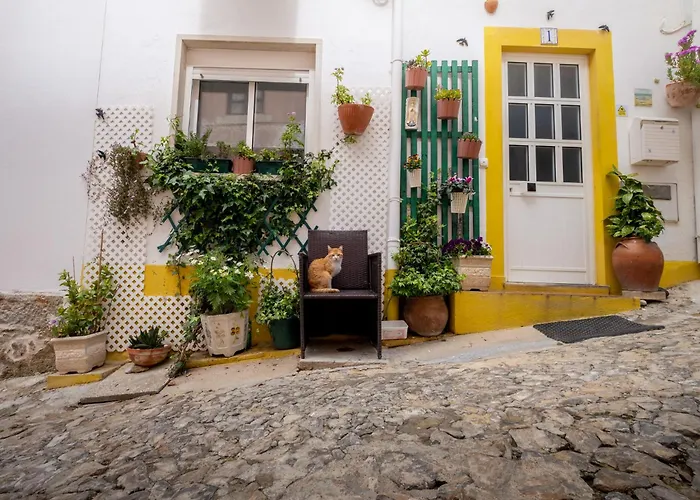 Casa Da Alegria Boutique Guest Suite
