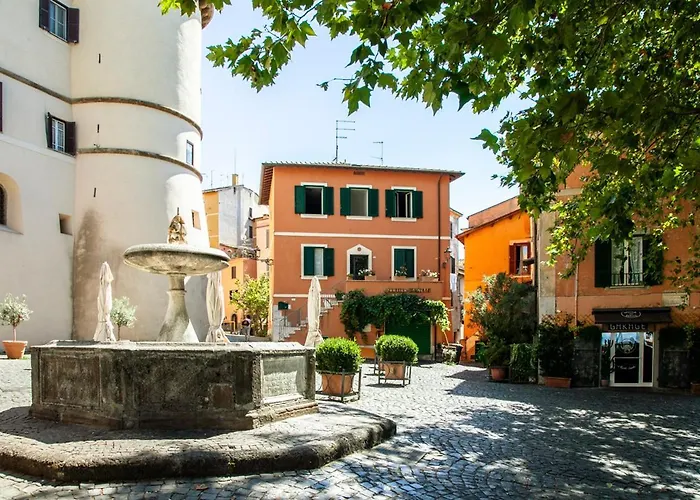 Frascati Suites