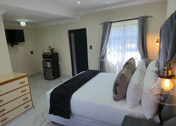 The Corner Guesthouse