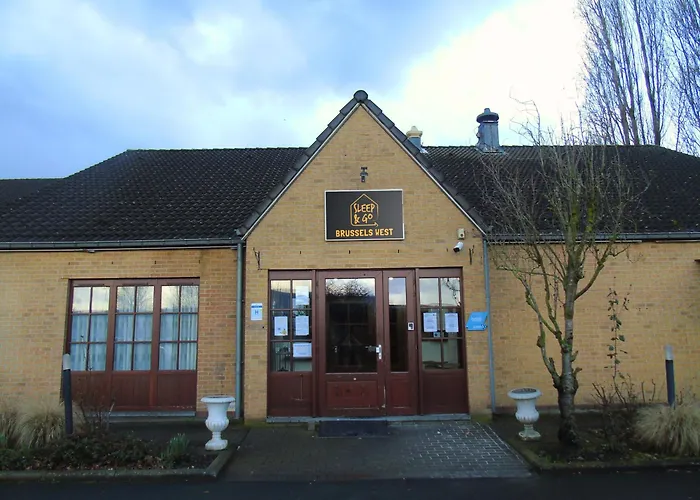 Huisdiervriendelijk hotel: Dc Sleep & Go Brussels West