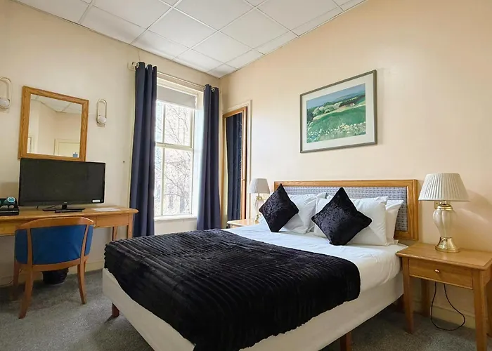 Hotel que admite mascotas: Throstles Nest Hotel