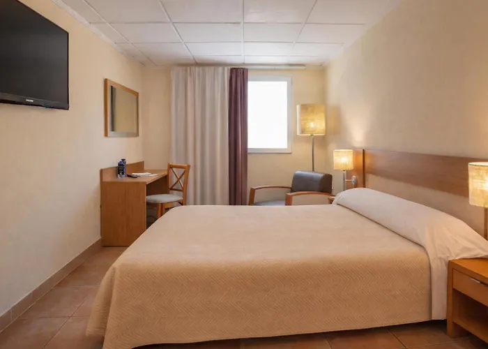 Hotel de 4 estrellas: Hotel RH Casablanca Suites