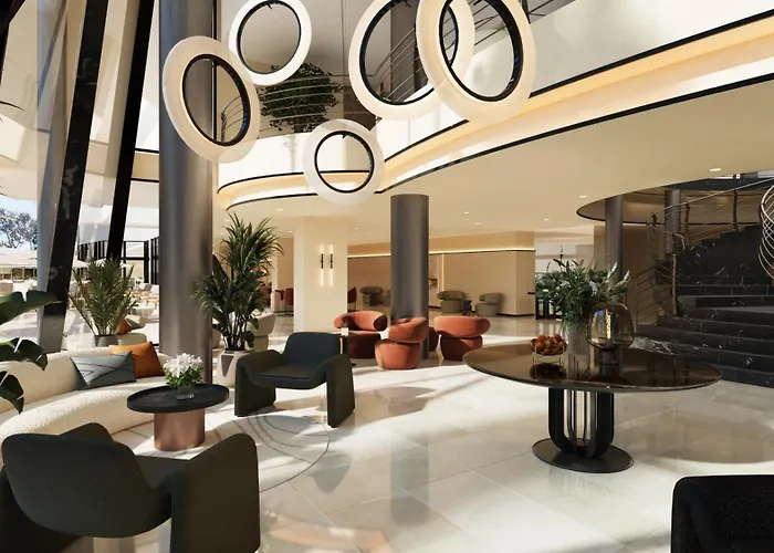 Luxury hotel only: Senator Banus (Adults Only)