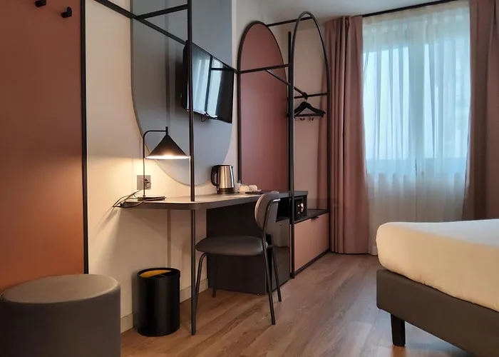 Hotel all'aeroporto: Best Western Hotel Fiera Verona