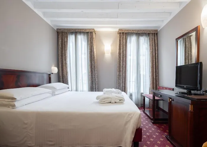 Hotel: Albergo Cavalletto & Doge Orseolo