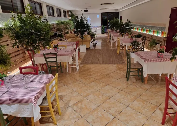 Familiehotel: Ranch Palace Hotel