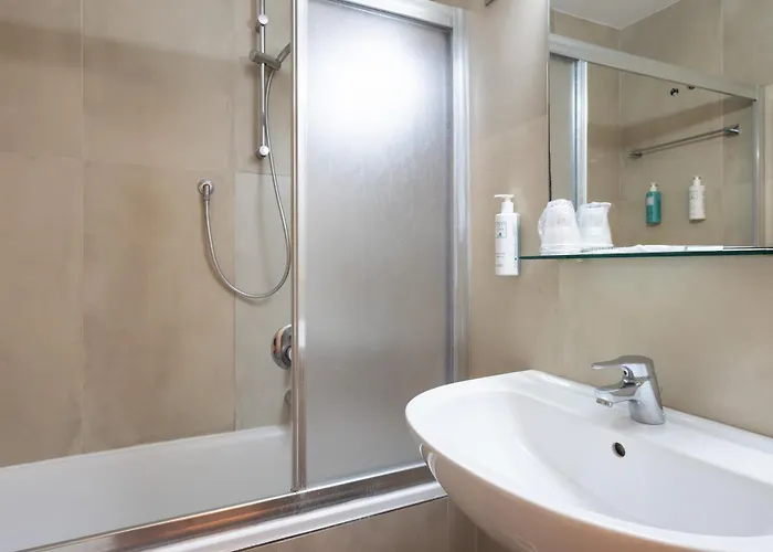 Hotel cerca del aeropuerto: Albergo Firenze