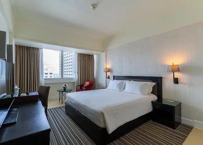 Hotel suites Centara Hat Yai