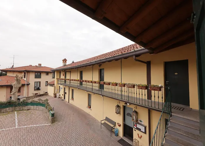 Huisdiervriendelijk hotel: Hotel Locanda Dell'Oca Bianca