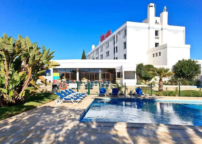  Ibis Faro Algarve
