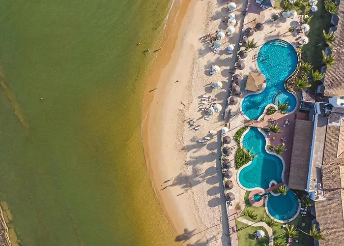 Hotel de golfe: Arraial D'ajuda Eco Resort