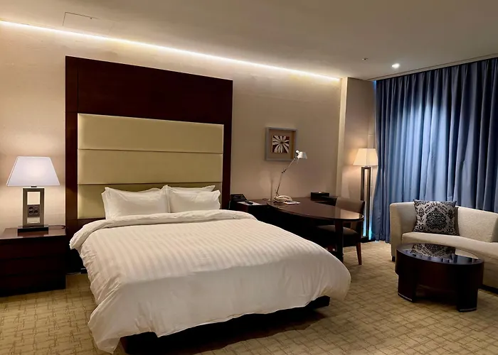 Breev Gwangju By Lotte Hotels