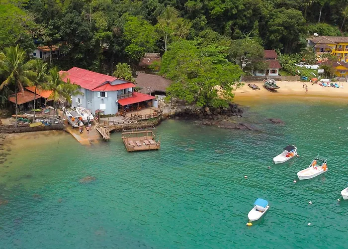 Che Lagarto Hostel Bar & Beach Club