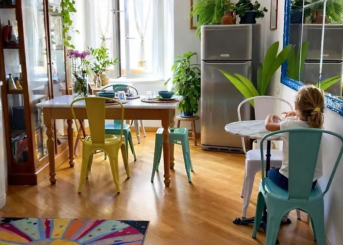 Vacation rental: Gli Artisti Apartments Rome