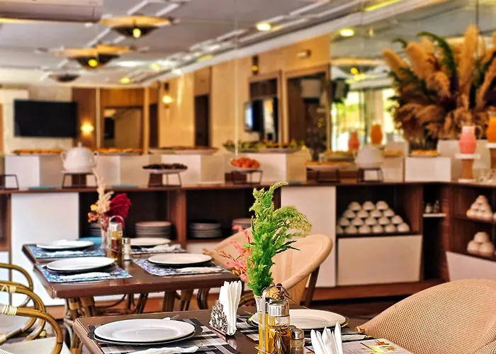 Hotel Ezzahia By Hms