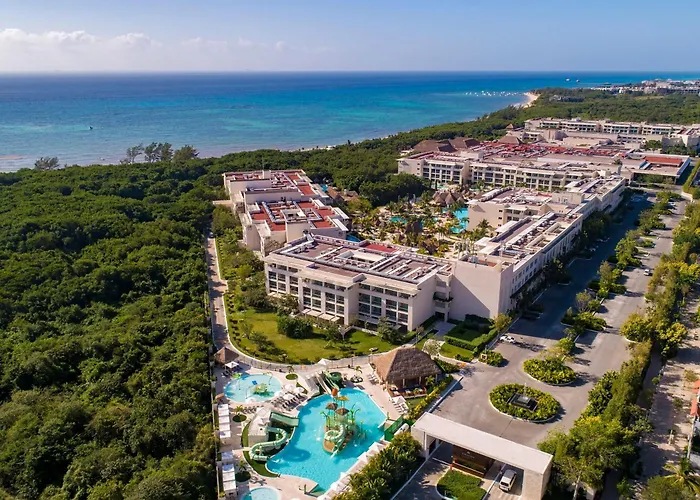 Paradisus Playa Del Carmen (Adults Only)