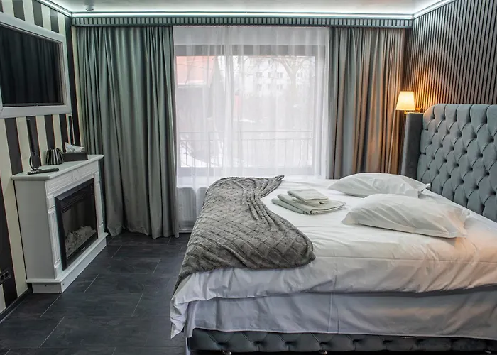 Pension Casa Wenge - Jacuzzi Room