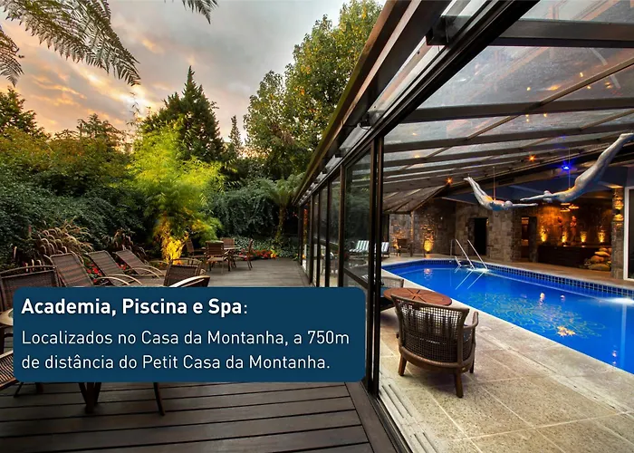 Petit Casa da Montanha