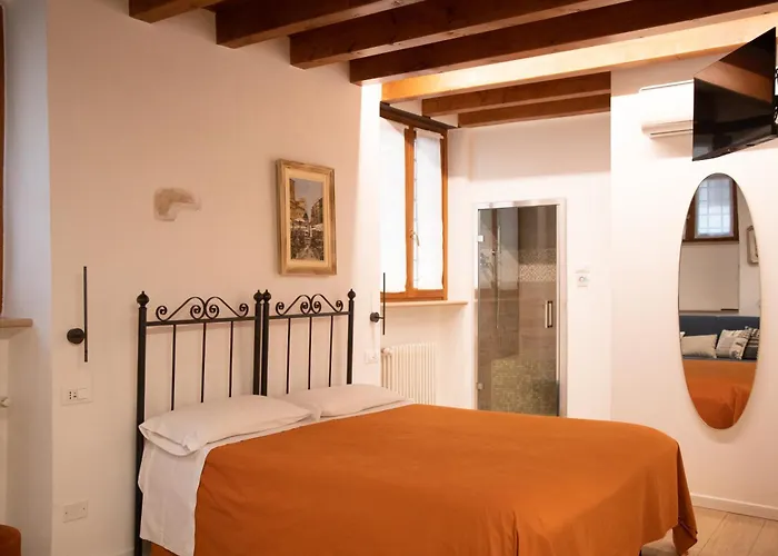 Hotel con tennis: Romeo Giulietta