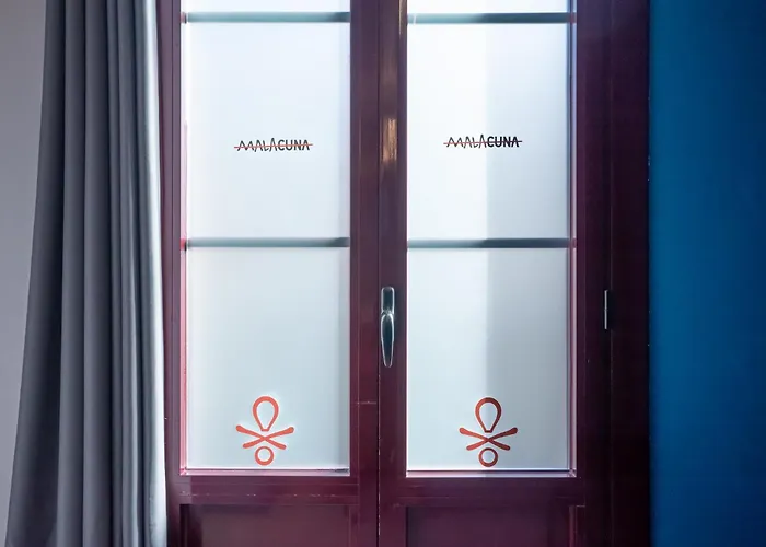 Albergue: Malacuna Barcelona