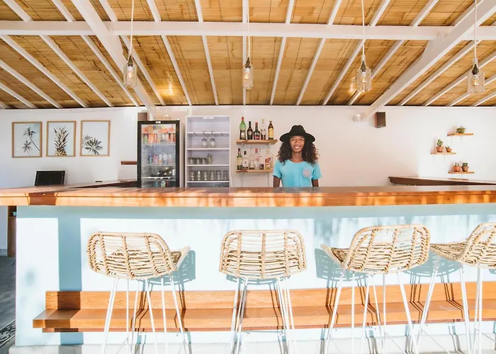 Strandhotel: Karma Kayak