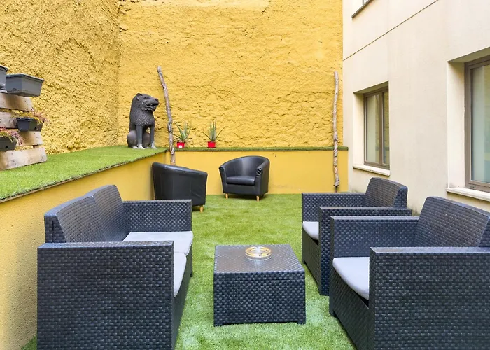 Familiehotel: Abba Rambla Hotel