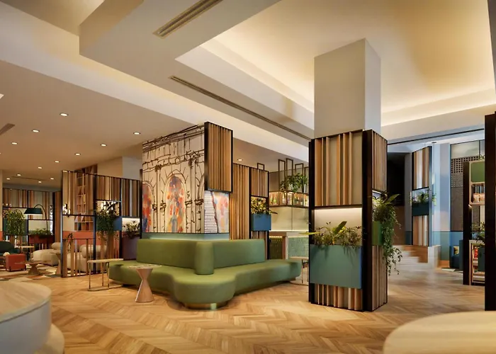 Family Hotel: Hilton Garden Inn Rome Colosseum
