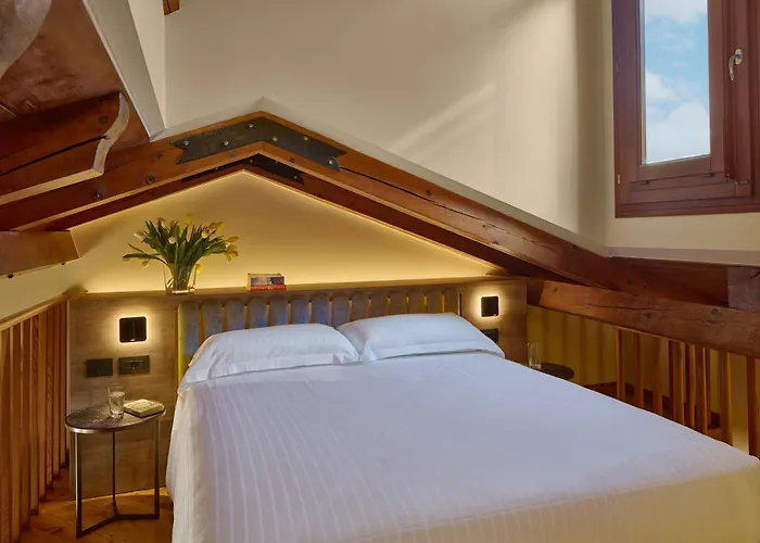 Hotel con golf: Residenza Favaro