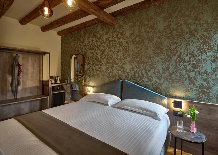 Hotel con golf: Residenza Favaro