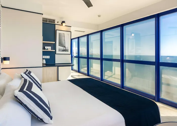 Welkom Hotel: Hotel Yaramar - Adults Recommended