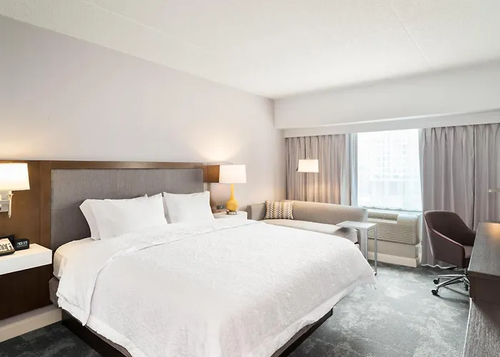 3 star hotel: Hampton Inn Washington Dc - Convention Center