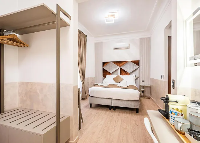 Cola Di Rienzo Suite
