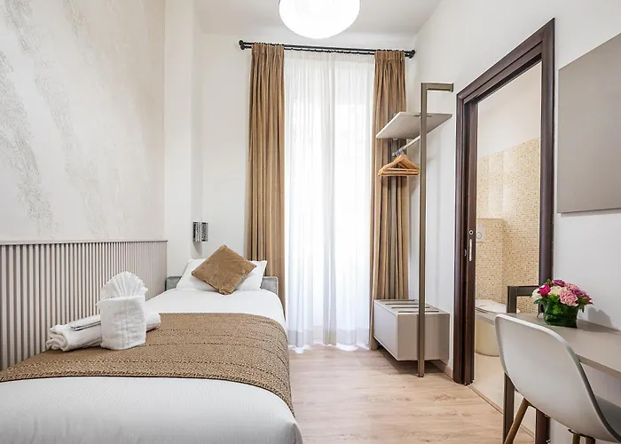 Cola Di Rienzo Suite