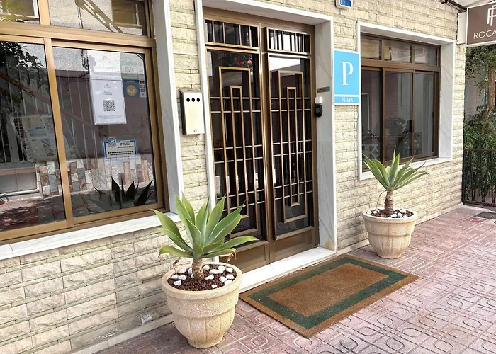 Hostal Rocamar