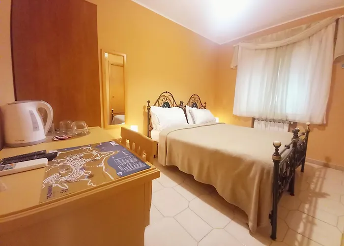 Hotel familiare: Bed And Breakfast Rosangela