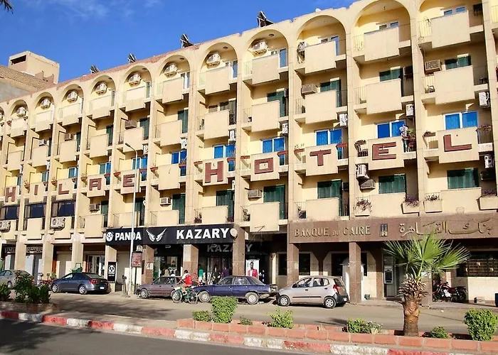 Philae Hotel Aswan