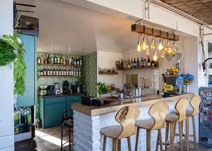 3 sterren hotel: Casa Mara Dakar