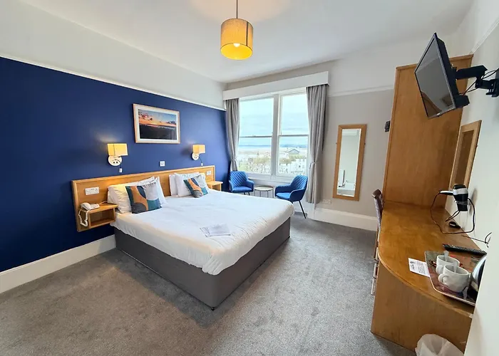 Golf hotel: Manor Hotel