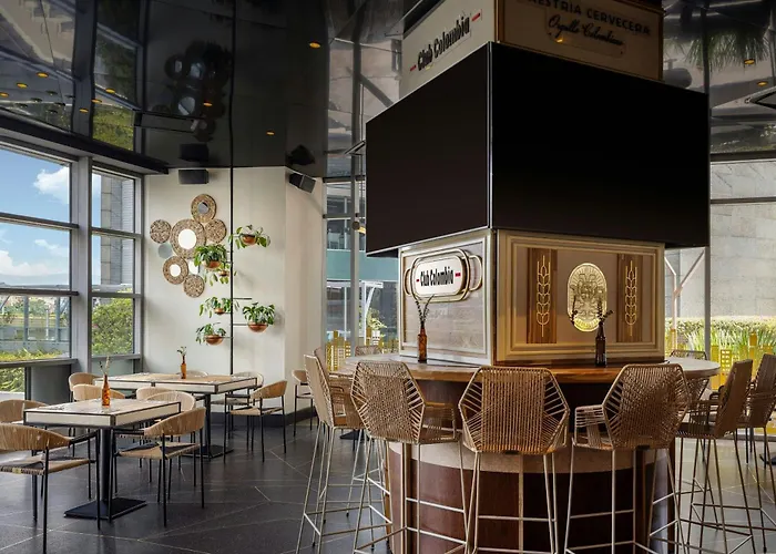 Hotel que admite mascotas: W Bogota