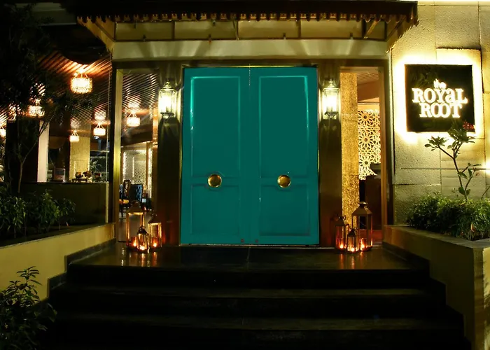 Luxury hotel only: Intercontinental Jaipur Tonk Road By Ihg