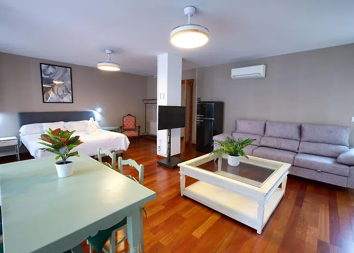 Apartamentos Chvictoria