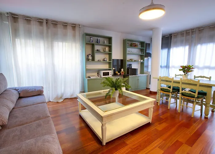 Apartamentos Chvictoria