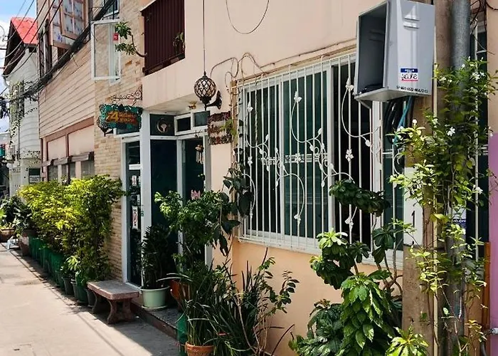 Ricos Honey Place Guesthouse Xgermanx