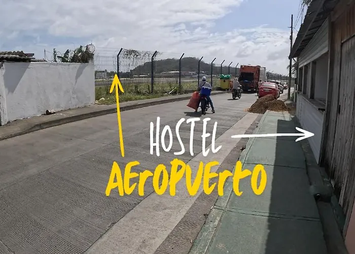 Casa Hostel San Andres