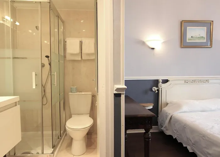 Huisdiervriendelijk hotel: Hôtel Chopin